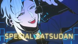 【SPECIAL ZATSUDAN】I FINALLY SANG FOR A CHARACTER SONG MY HAKKITO I AM A REAL SEIYUU 😭✨