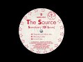 The Source - Sanctuary (Of Love) (Red Jerry&#39;s Mix)