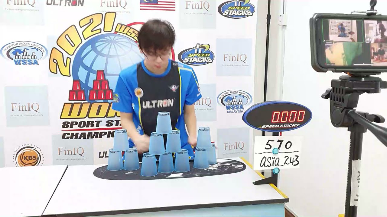 Chan Keng Ian And Woo Xin Yi  SOC Video