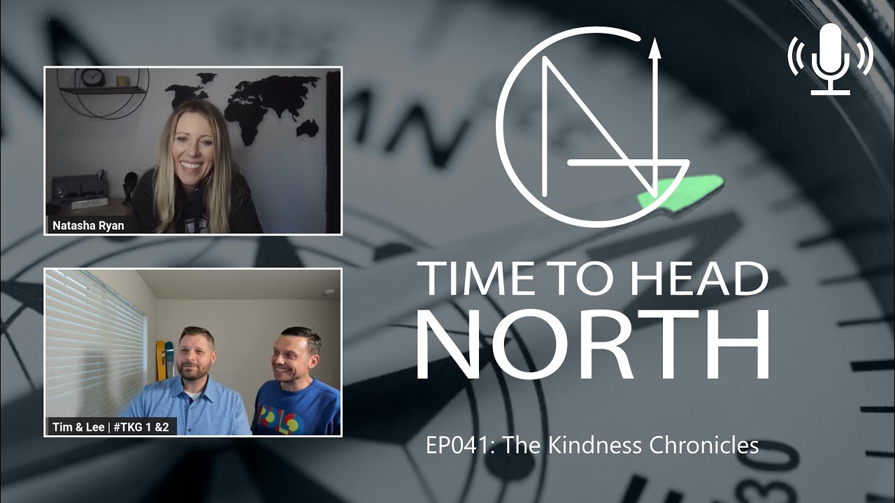 TTHN041: The Kindness Chronicles, Celebrating The Kindness Games Book