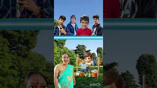 Sourav Joshi vs Piyush Joshi vs Kunal Joshi vs Sahil Joshi.w