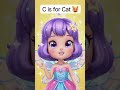 Learn Letter C with Lumi ✨ | C is for Cat 😺🐈