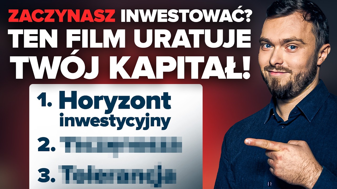 Pierwszy portfel inwestycyjny – jak zacząć i nie popełnić kosztownych błędów?