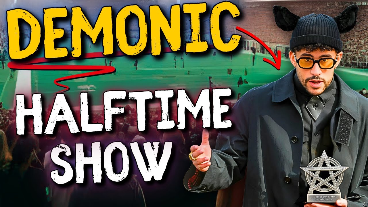 The DARK TRUTH About The NFL's Super Bowl Controversy - Bad Bunny Jay-Z