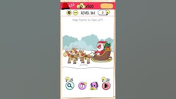 Brain Test: Tricky Puzzles Level 361