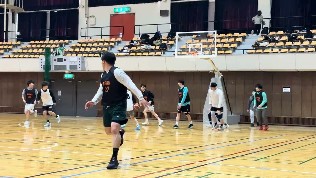 2026/02/14 NYC IROKA 1試合目2/4