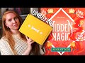 Hidden Magic 🪄 | Illumicrate Unboxing August 2023