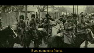Red Army Choir - Troika Galop Tradução