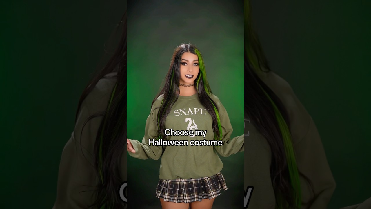 which one? 🖤 #foryou #cosplay #helpmemakethismakesense #trending #halloweencostume #halloween