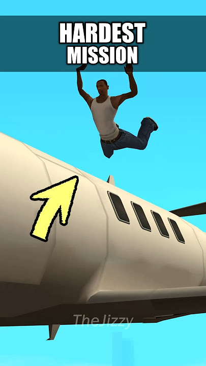 MOST FRUSTRATING MISSIONS YOU HATE IN GTA SAN ANDREAS! #gta #gtasanandreas #facts