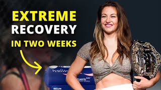 🔥Miesha Tate on Fast Recovery with Hyperbaric Oxygen Therapy