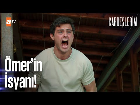 Ömer resmen çıldırdı! ''Çık evimden, çık!'' - Kardeşlerim 54. Bölüm