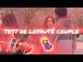 Test de loyaut couple   il a mis la mere de sa copine enceinte  couple