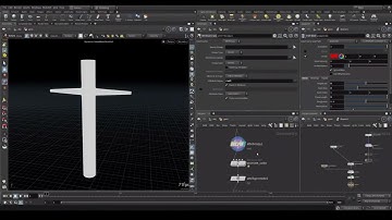 How To - Inflatable Tube Man - Houdini, Vellum