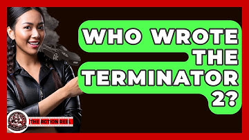 Who Wrote The Terminator 2? - The Action Reel