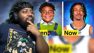 Rambo Reacts: 20 Things You Didn't Know About Ja Morant!!!!!