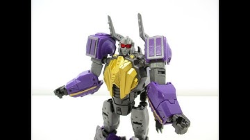 Transformers Planet X Morpheus (aka Fall Of Cybertron Sharpshot)