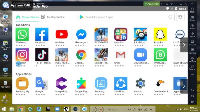 How to install Google Play Store App on PC or Laptop!! - Howtosolveit 