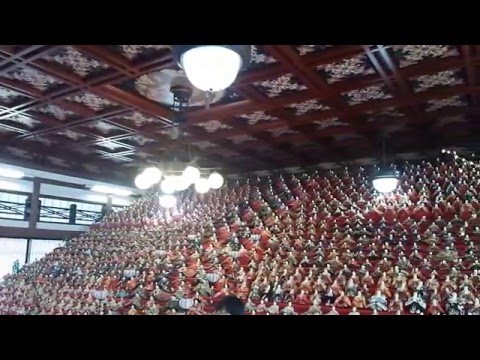 可睡齋ひなまつり2016