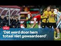 De verlenging  omgaan met reservespelers roda moet rug recht houden  redding mvv  tafel voetbal