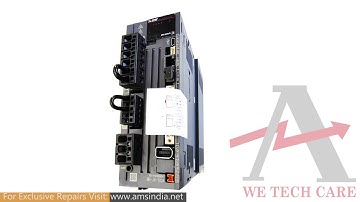 Mitsubishi MR J4 200A Servo Drive