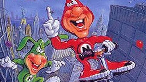 Yo! Noid (NES) Let