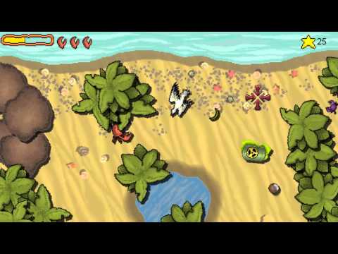 Adventures On The Polluted Islands Gameplay Video