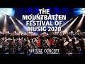 Capture de la vidéo The Mountbatten Festival Of Music 2020 | The Bands Of Hm Royal Marines