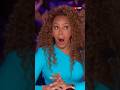 Insane Transformation: Watch What Happens on Stage! #youtubeshorts #agt #magic #shorts