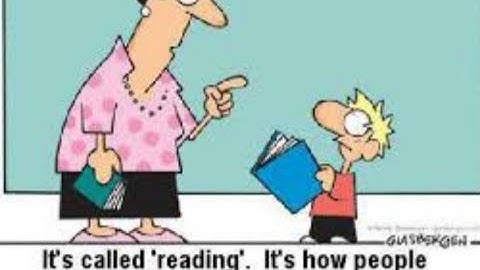 how to approach a comprehension text ENGLISH FAL