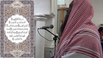 #ما تيسر من#سورة_الفرقان# للقارئ #عادل_الكلباني