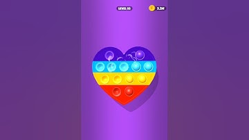 Trading Master 3D - Fidget Pop (Level 95) #Shorts