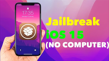 How To Jailbreak iOS 15 🔓 iOS 15.0.1 Jailbreak (CYDIA IOS 15 NO COMPUTER)