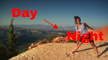 Turn Day Into Night & Create A Bleach Bypass Look - FCPX Color Correction Tutorial