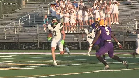 Central Georgia's Top Plays - Aug. 21, 2023