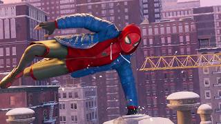 SPIDER-MAN MILES MORALES LIVE | Ultimate Swinging & Action Gameplay