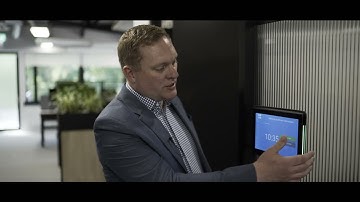 Clevertouch | Nomios New Workspace – Better than being at Home! | Digital Ecosystem