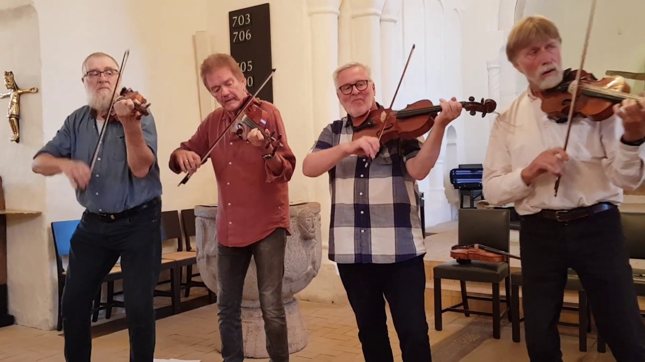 Rasmus Storm. Menuet i ddur og Menuet i mol. Danmark 1762