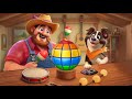 Family Farm Match by Century Games IOS Gameplay Video 