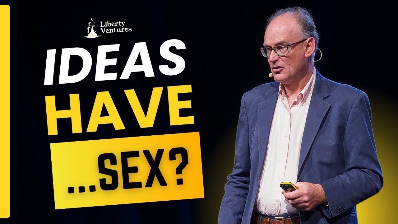 🎙 What Do Birds, Sex & Capitalism Have In Common? | Matt Ridley
