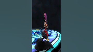 BEATING ROXAS IN SPEEDRUN TIME. #sora #kh2 #roxas #speedrun