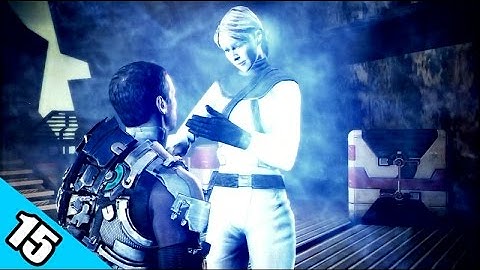 Let’s play – DEAD SPACE 2 - Chapter 15 (FINALE)