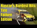 Nascar's Hardest Hits: Tire Failure Edition