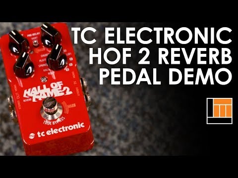 その他 tc electronic Hall of Fame Reverb TC Electronic Hall of Fame Reverb | Reverb