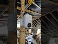 Hikvision Colour Camera and CP Plus WiFi Camera Installation