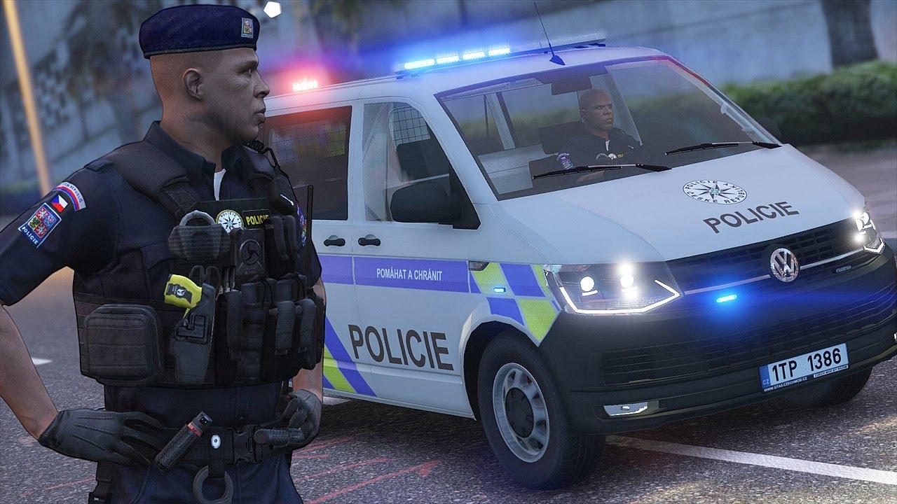 天地無用! GXP 全26話 GALAXY POLICE TRANSPORTER Grand Police Transport Truck Driving - US Police Car