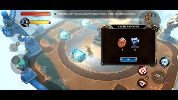 Dungeon Hunter 5 #597 Greater Sanctum