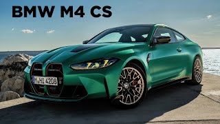 All New 2025 BMW M4 CS is finally here! First Details! by REC Anything 1,703 views 6 days ago 3 minutes, 51 seconds