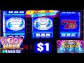 3 REEL CASINO SLOTS: WILD WILD JACKPOT GEMS + 3 REEL PIGGY BANKIN + QUICK GEMS SLOT PLAY!