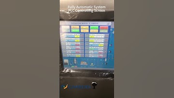 PLC Fully Automatic System with Careddi CO2 Extractor